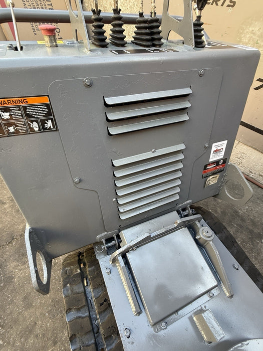 Allen AR-14S Mini Tracked Concrete Buggy Honda Motor Swivel Bucket 2019 Model
