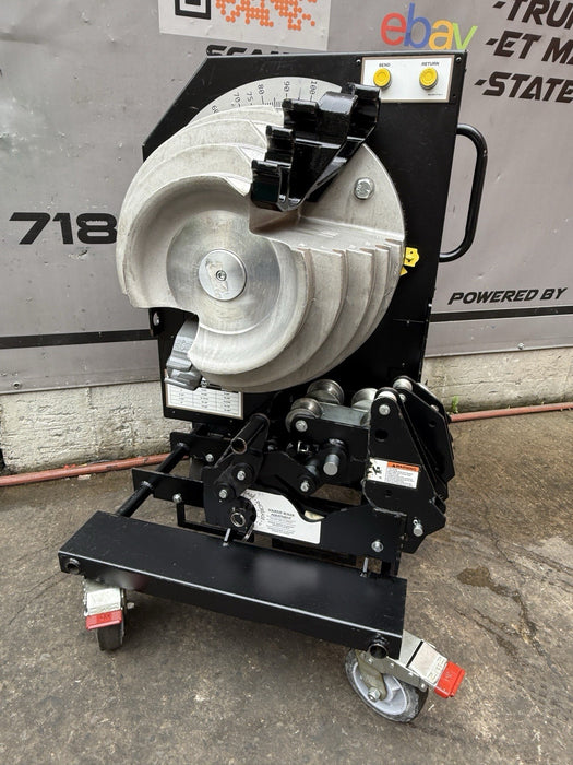 Southwire BML2000 BENDmax Compact Power Bender 3/4"-2" Rigid, IMC, EMT Greenlee