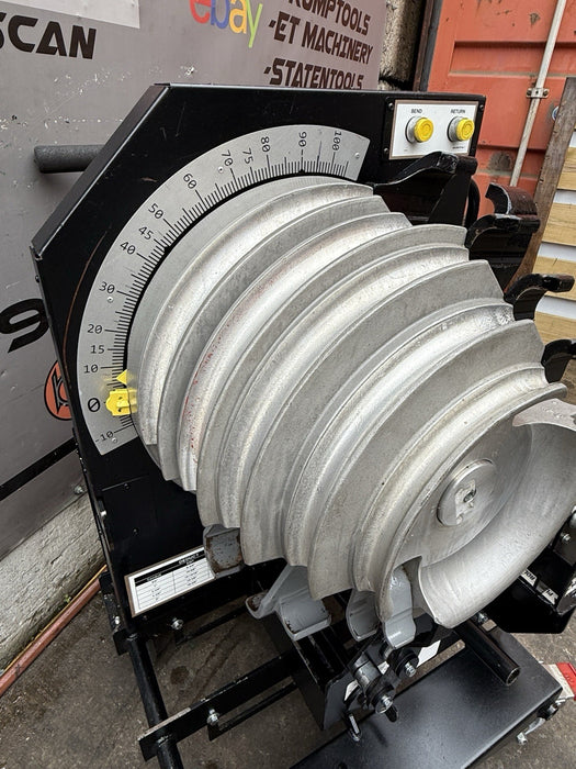 Southwire BML2000 BENDmax Compact Power Bender 3/4"-2" Rigid, IMC, EMT Greenlee