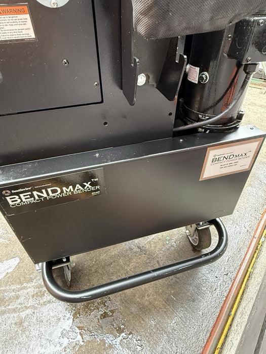 Southwire BML2000 BENDmax Compact Power Bender 3/4"-2" Rigid, IMC, EMT Greenlee
