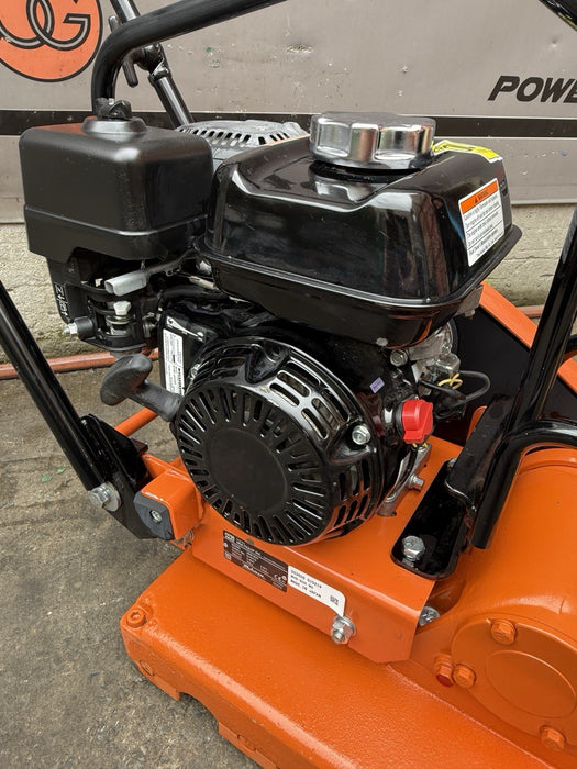 MULTIQUIP MVH 85H Paver Plate Compactor Mint Shape 💥