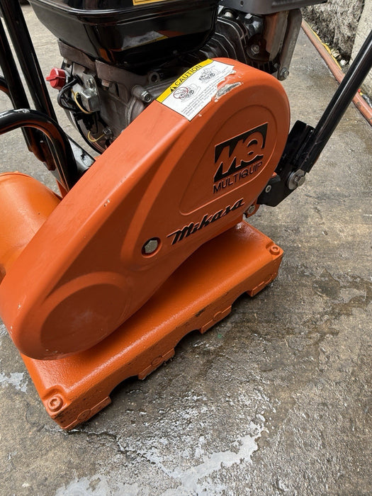 MULTIQUIP MVH 85H Paver Plate Compactor Mint Shape 💥