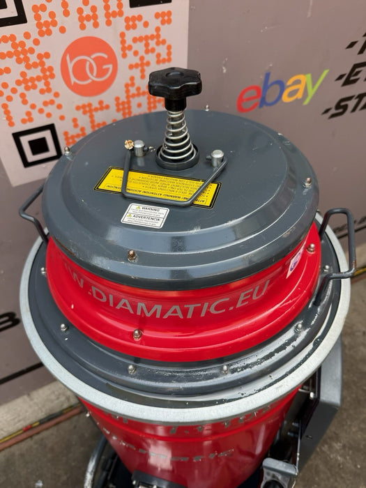 Husqvarna/Pullman/Diamatic 1330LP Electric Dust Collector Vacuum 110Volt