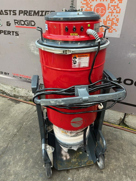 Husqvarna/Pullman/Diamatic 1330LP Electric Dust Collector Vacuum 110Volt