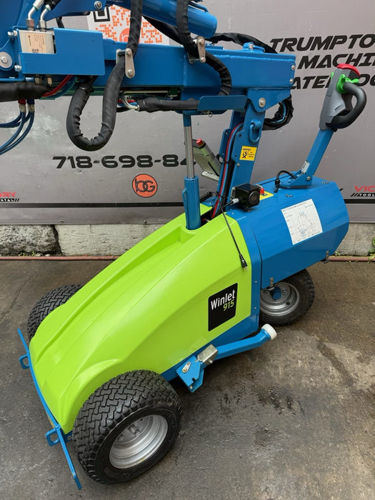 Winlet 915 Material Handling Vacuum Lift Glass Manipulator