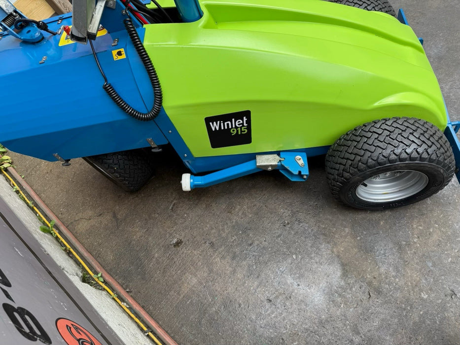 Winlet 915 Material Handling Vacuum Lift Glass Manipulator