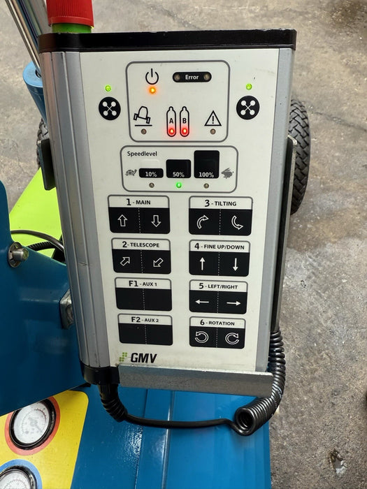 Winlet 915 Material Handling Vacuum Lift Glass Manipulator