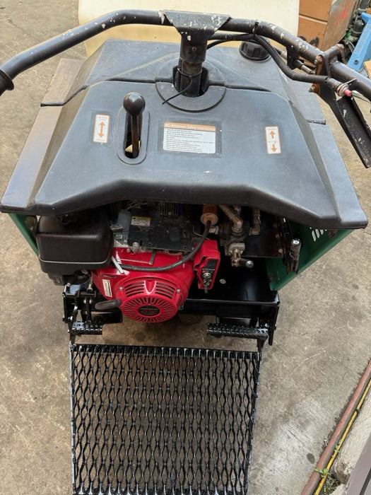 Whiteman WBH-16EF Gas Power Concrete Cement Buggy and Electric Start 2019 eg1