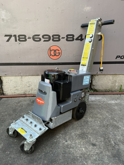 National Flooring Equipment Self-Propelled Floor Tile Scraper Model 6280 Nice ee 12