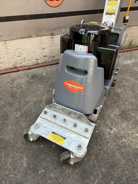 National Flooring Equipment Self-Propelled Floor Tile Scraper Model 6280 Nice ee 12