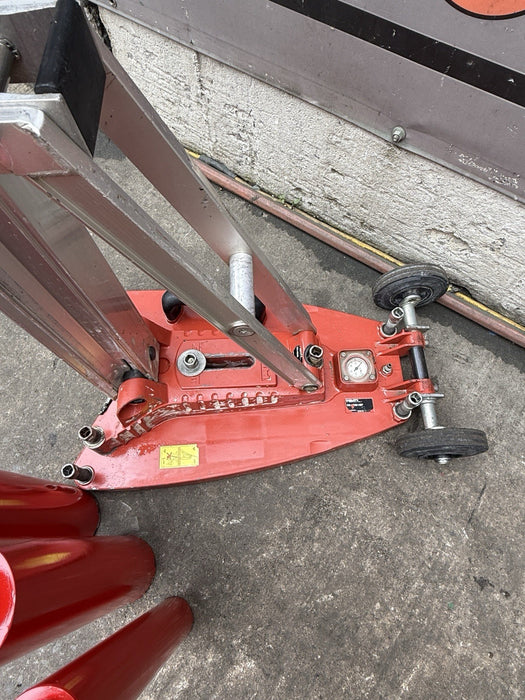 Hilti DD-200 DD200 Core Drill Rig with Core Bits Works Fine eg6