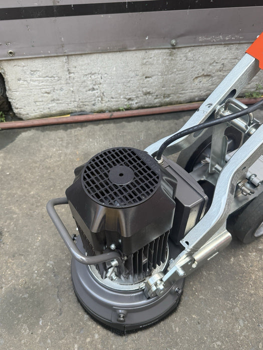 HUSQVARNA PG280 Concrete Grinder Walk-Behind Single-Disc 120V 2023 0.2HRS DEMO
