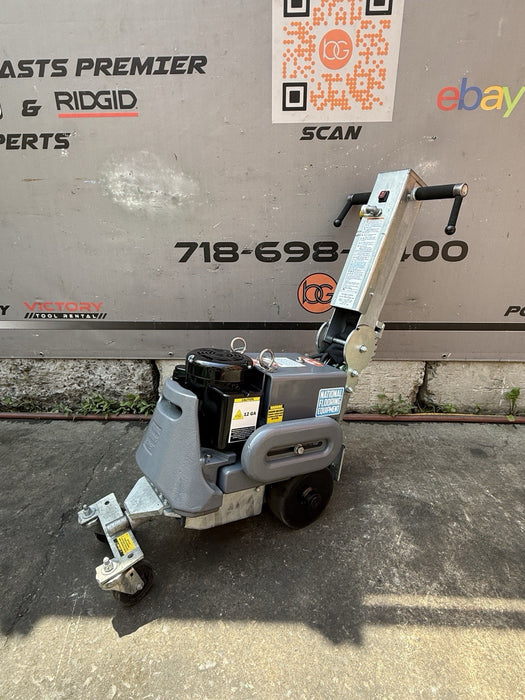 National Flooring Equipment Self-Propelled Floor Tile Scraper Model 6280HD 2019
