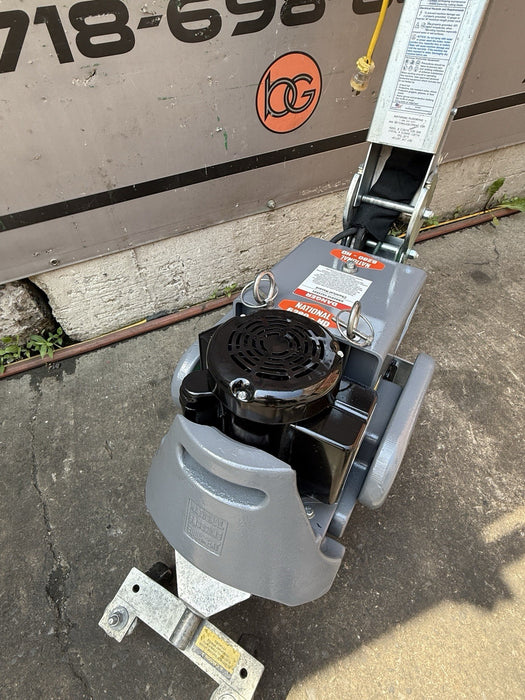 National Flooring Equipment Self-Propelled Floor Tile Scraper Model 6280HD 2019