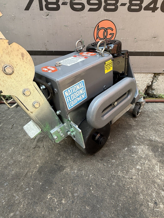 National Flooring Equipment Self-Propelled Floor Tile Scraper Model 6280HD 2019