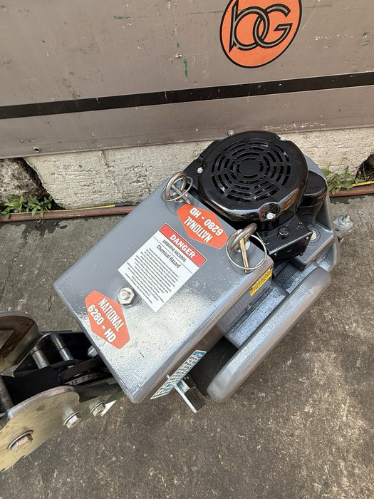National Flooring Equipment Self-Propelled Floor Tile Scraper Model 6280HD 2019