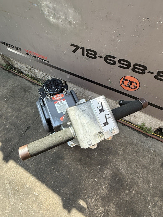 National Flooring Equipment Self-Propelled Floor Tile Scraper Model 6280HD 2019