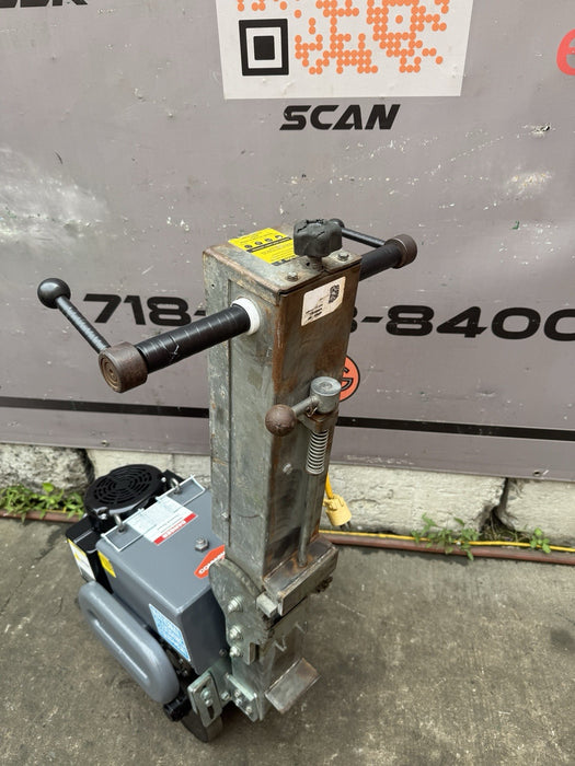 National Flooring Equipment Self-Propelled Floor Tile Scraper Model 6280 Nice ee12