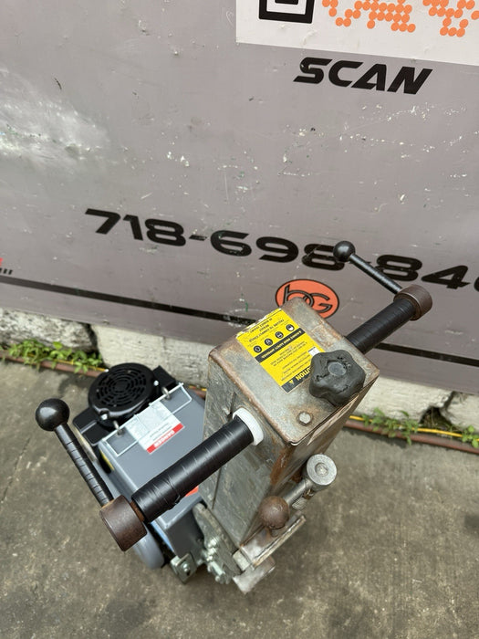 National Flooring Equipment Self-Propelled Floor Tile Scraper Model 6280 Nice ee12