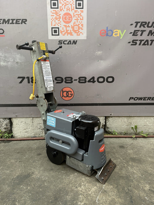 National Flooring Equipment Self-Propelled Floor Tile Scraper Model 6280 Nice ee12