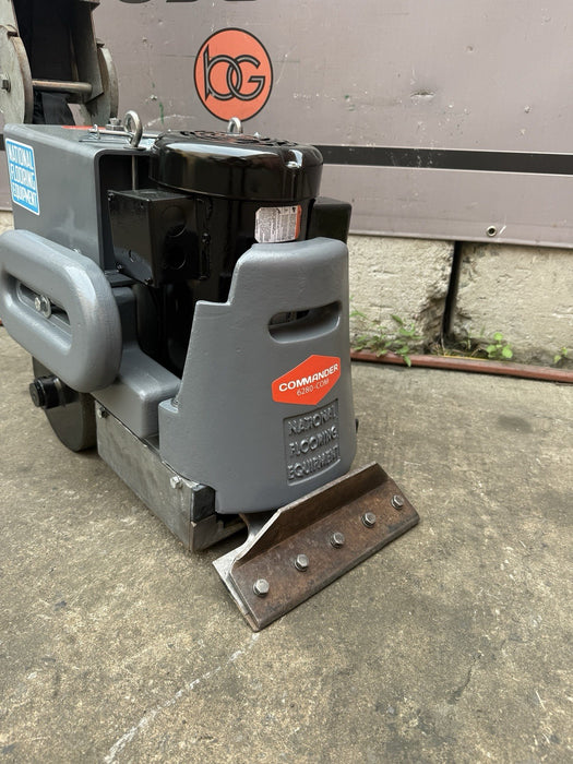 National Flooring Equipment Self-Propelled Floor Tile Scraper Model 6280 Nice ee12