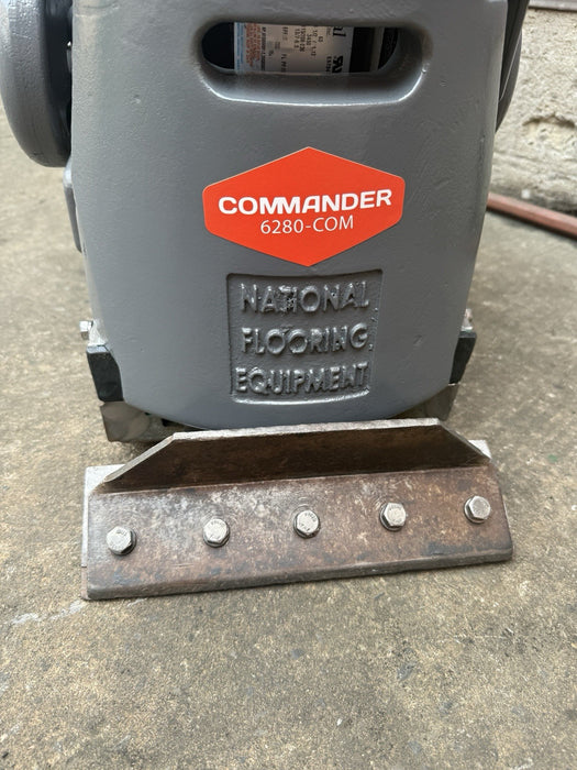 National Flooring Equipment Self-Propelled Floor Tile Scraper Model 6280 Nice ee12