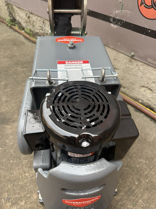 National Flooring Equipment Self-Propelled Floor Tile Scraper Model 6280 Nice ee12