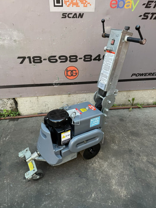 National Flooring Equipment Self-Propelled Floor Tile Scraper Model 6280HD 2018