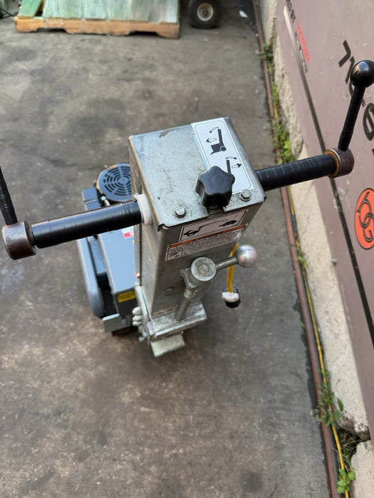 National Flooring Equipment Self-Propelled Floor Tile Scraper Model 6280HD 2018