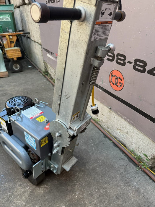 National Flooring Equipment Self-Propelled Floor Tile Scraper Model 6280HD 2018
