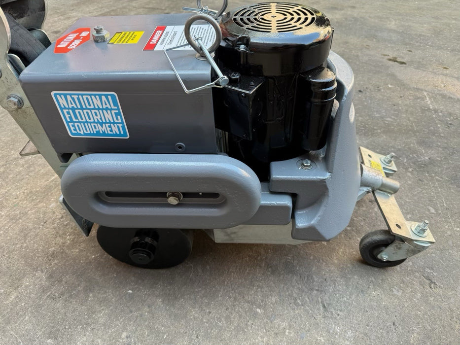 National Flooring Equipment Self-Propelled Floor Tile Scraper Model 6280HD 2018