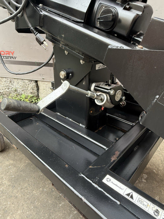 Southwire Maxis XD10 Extreme Duty Cable Puller. Greenlee Current Tugger Motor