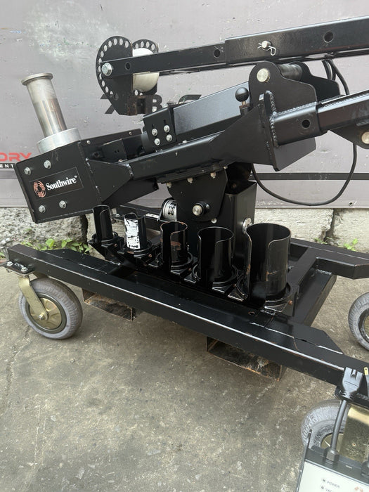 Southwire Maxis XD10 Extreme Duty Cable Puller. Greenlee Current Tugger Motor