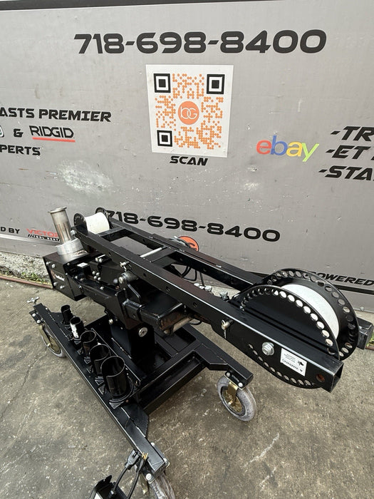 Southwire Maxis XD10 Extreme Duty Cable Puller. Greenlee Current Tugger Motor