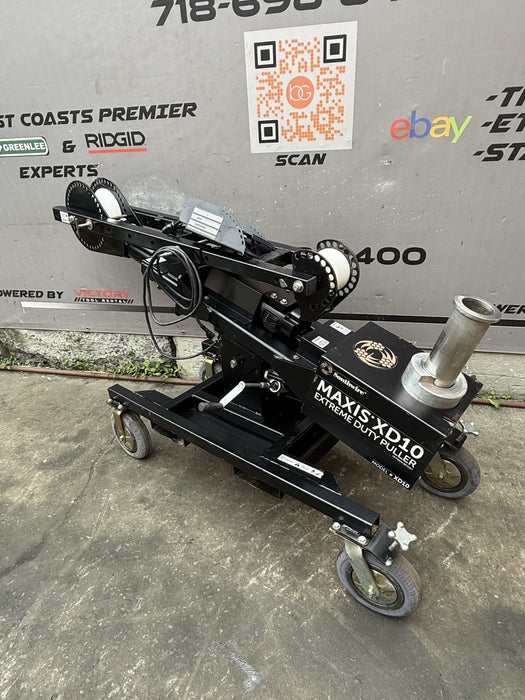Southwire Maxis XD10 Extreme Duty Cable Puller. Greenlee Current Tugger Motor