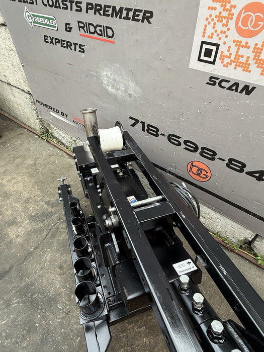 Southwire Maxis XD10 Extreme Duty Cable Puller. Greenlee Current Tugger Motor