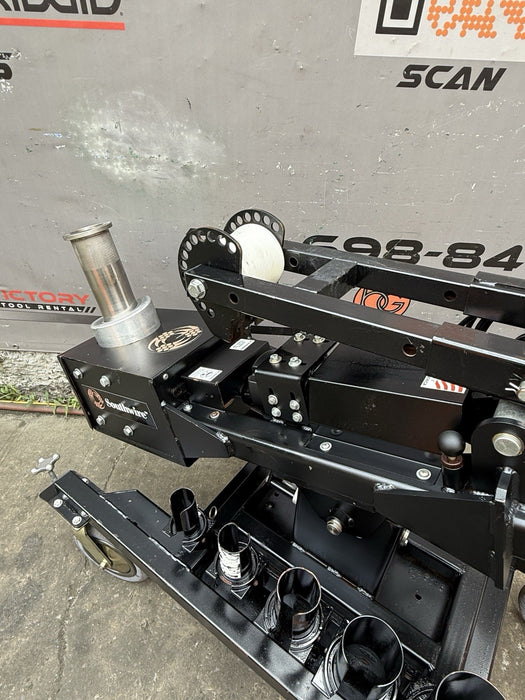 Southwire Maxis XD10 Extreme Duty Cable Puller. Greenlee Current Tugger Motor