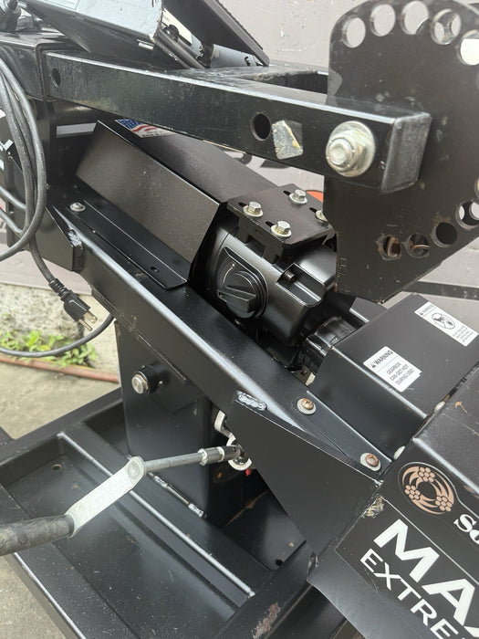 Southwire Maxis XD10 Extreme Duty Cable Puller. Greenlee Current Tugger Motor