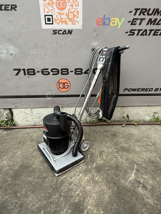 AMERICAN SANDERS / CLARKE OBS-18DC Orbital Square Sander Buff Floor Polish 65HRS