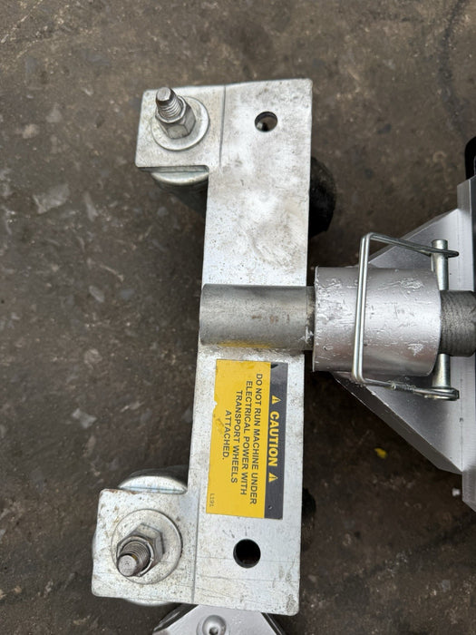 National Flooring Equipment Self-Propelled Floor Tile Scraper Model 6280HD 2019 et24345