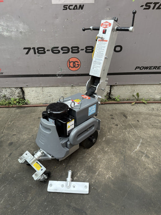 National Flooring Equipment Self-Propelled Floor Tile Scraper Model 6280HD 2019 et24345