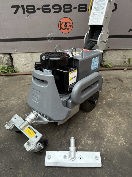 National Flooring Equipment Self-Propelled Floor Tile Scraper Model 6280HD 2019 et24345