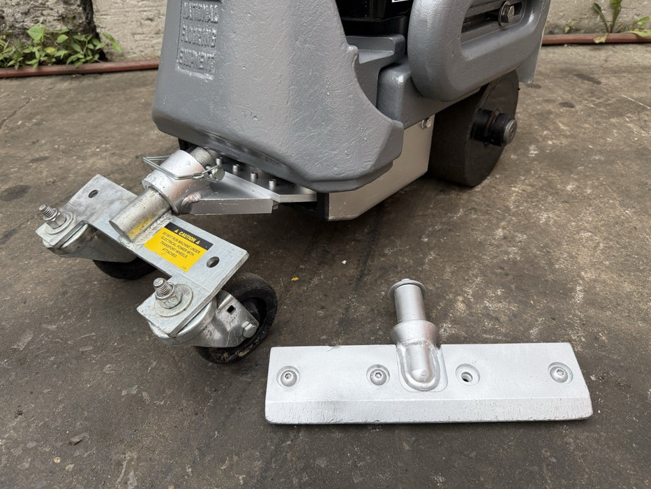 National Flooring Equipment Self-Propelled Floor Tile Scraper Model 6280HD 2019 et24345