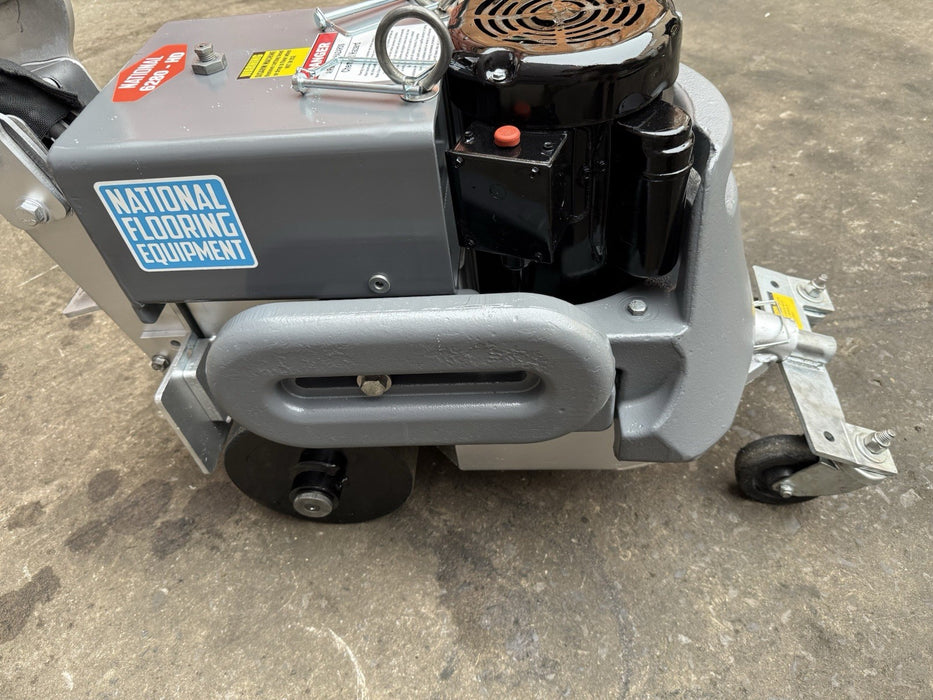 National Flooring Equipment Self-Propelled Floor Tile Scraper Model 6280HD 2019 et24345