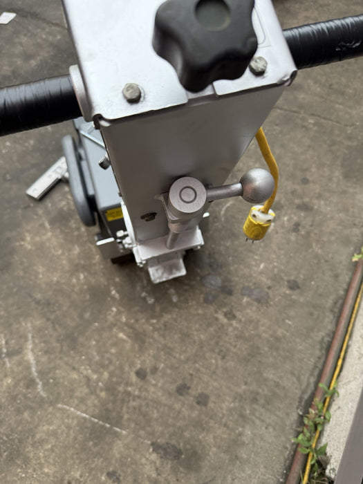 National Flooring Equipment Self-Propelled Floor Tile Scraper Model 6280HD 2019 et24345