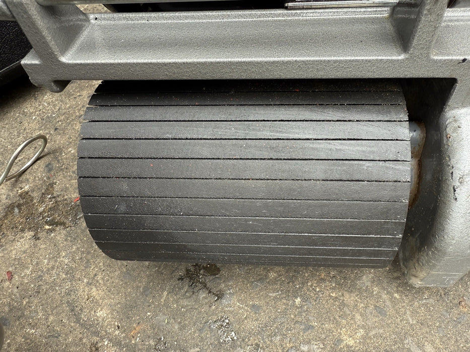 American Sanders EZ-8 Drum Floor Sander & Super 7R Edger Floor Sander   L@@K