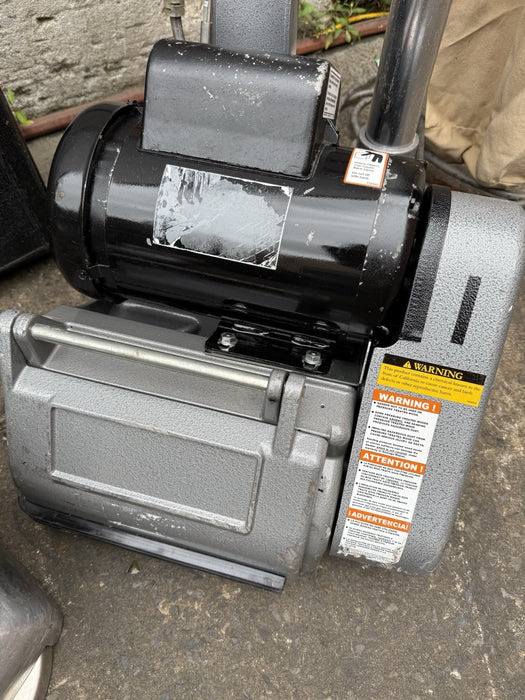 American Sanders EZ-8 Drum Floor Sander & Super 7R Edger Floor Sander   L@@K