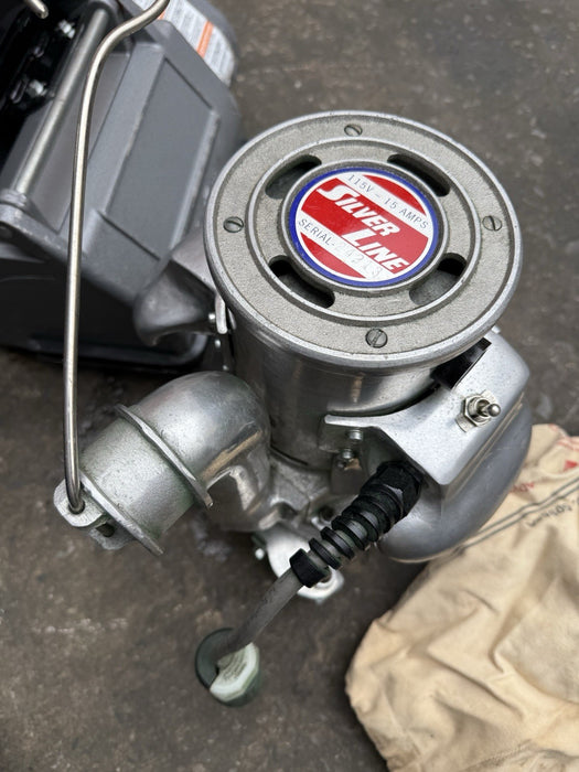 American Sanders EZ-8 Drum Floor Sander & Super 7R Edger Floor Sander   L@@K