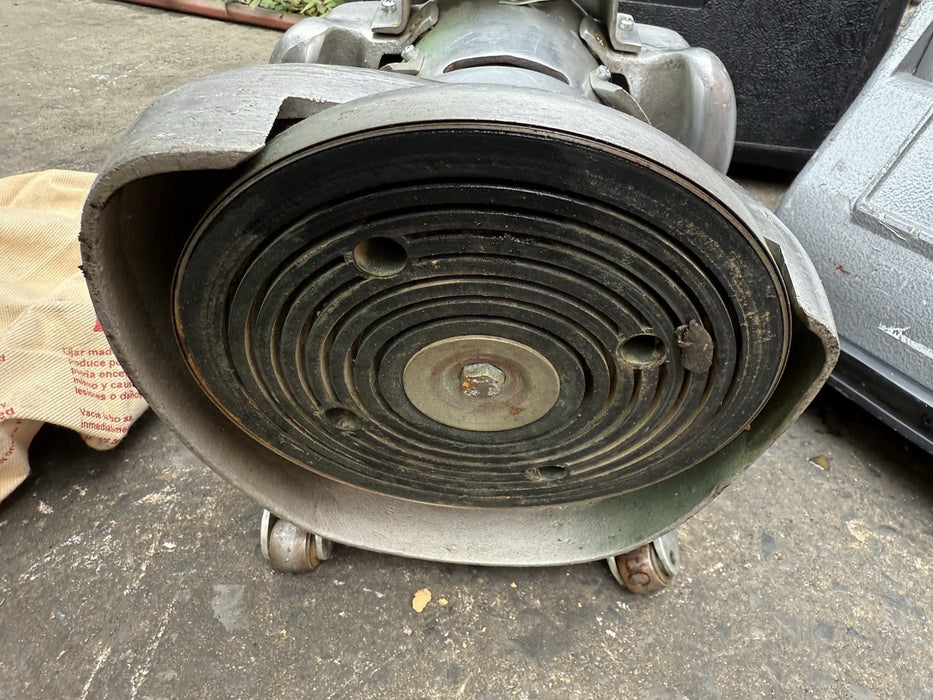 American Sanders EZ-8 Drum Floor Sander & Super 7R Edger Floor Sander   L@@K