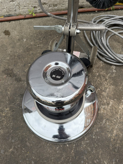 Clarke American Sander RS-16DC Rotary Sander Buffer